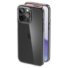 Spigen Spigen Airskin Hybrid - ohišje za iPhone 15 Pro Max (prozorno)