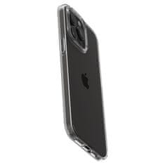 Spigen Spigen Liquid Crystal - ohišje za iPhone 15 Pro (prozorno)