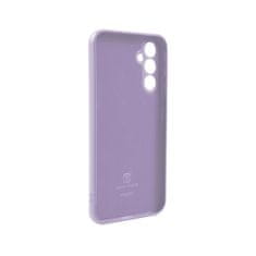 Crong Crong Color Cover - Ohišje za Samsung Galaxy A34 5G (vijolično)