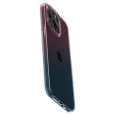 Spigen Spigen Liquid Crystal Glitter - ohišje za iPhone 15 Pro (Gradation Pink)