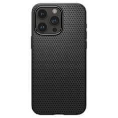 Spigen Spigen Liquid Air - Ohišje za iPhone 15 Pro (mat črno)