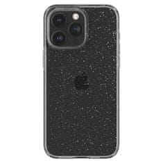 Spigen Spigen Liquid Crystal Glitter - ohišje za iPhone 15 Pro Max (prozorno)