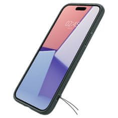 Spigen Spigen Liquid Air - Ohišje za iPhone 15 (Abyss Green)