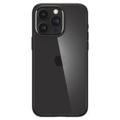 Spigen Spigen Ultra Hybrid - Ohišje za iPhone 15 Pro (mat črno)