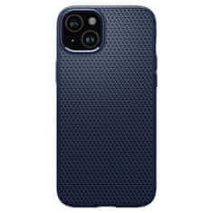 Spigen Spigen Liquid Air - Ohišje za iPhone 15 (mornarsko modro)