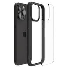 Spigen Spigen Ultra Hybrid - Ohišje za iPhone 15 Pro (mat črno)