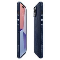 Spigen Spigen Liquid Air - Ohišje za iPhone 15 (mornarsko modro)