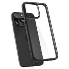 Spigen Spigen Ultra Hybrid - Ohišje za iPhone 15 Pro (mat črno)