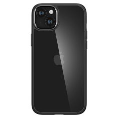 Spigen Spigen Ultra Hybrid - Ohišje za iPhone 15 Plus (mat črno)