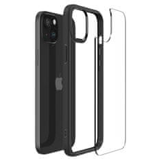 Spigen Spigen Ultra Hybrid - Ohišje za iPhone 15 Plus (mat črno)