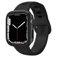 Spigen Spigen Thin Fit - Ohišje za Apple Watch 8 / Watch 7 45 mm (črno)