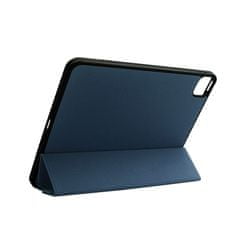 NEW Crong FlexFolio - Ohišje za iPad Pro 11" (2022-2021) / iPad Air 10,9" (5.-4. generacija) z Apple Pencil (modro)