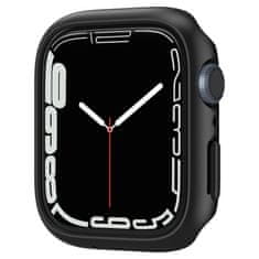 Spigen Spigen Thin Fit - Ohišje za Apple Watch 8 / Watch 7 45 mm (črno)