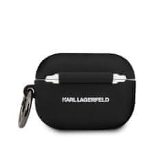 Karl Lagerfeld Karl Lagerfeld - Ohišje za Apple Airpods Pro (črno)