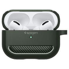 Spigen Spigen Rugged Armor - Ohišje za Apple Airpods Pro (zeleno)