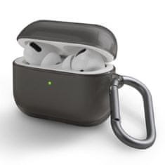 shumee UNIQ Glase - Apple AirPods Pro Case (smoke)