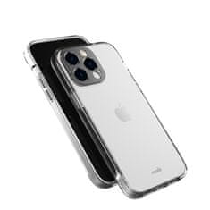 Moshi Moshi iGlaze - Ohišje za iPhone 14 Pro Max (meteoritsko sivo)