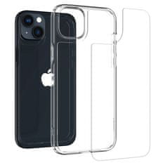 Spigen Spigen Quartz Hybrid - ohišje za iPhone 15 Plus / iPhone 14 Plus (prozorno)