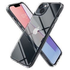 Spigen Spigen Quartz Hybrid - ohišje za iPhone 15 Plus / iPhone 14 Plus (prozorno)