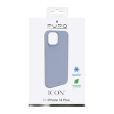 Puro PURO ICON Cover - Ohišje za iPhone 14 Plus (Sierra Blue)