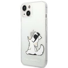 Karl Lagerfeld Karl Lagerfeld Choupette Fun Sunglasses - Ohišje za iPhone 14 Plus (prozorno)