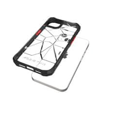 Miramarket Element Case Special Ops X5 - Oklepno ohišje za iPhone 14 (Mil-Spec Drop Protection) (prozorno/črno)