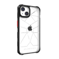 Miramarket Element Case Special Ops X5 - Oklepno ohišje za iPhone 14 (Mil-Spec Drop Protection) (prozorno/črno)