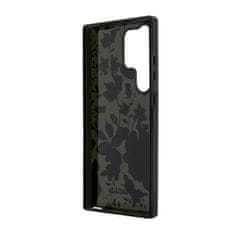 Guess Guess Flower Collection - etui za Samsung Galaxy S23 Ultra (kaki)