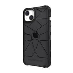 Miramarket Element Case Special Ops X5 - Oklepni etui za iPhone 14 Plus (Mil-Spec zaščita pred padci) (dim/črna)