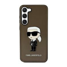 Karl Lagerfeld Karl Lagerfeld IML NFT Ikonik - Ohišje za Samsung Galaxy S23 (črno)