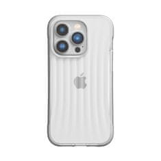 Miramarket X-Doria Raptic Clutch - Biološko razgradljivo ohišje za iPhone 14 Pro (testirano pri padcu z višine 3 m) (prozorno)