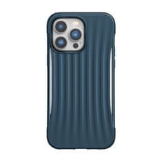 Miramarket X-Doria Raptic Clutch - Biološko razgradljivo ohišje za iPhone 14 Pro Max (testirano pri padcu z višine 3 m) (modro)