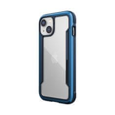 Miramarket X-Doria Raptic Shield - aluminijasto ohišje za iPhone 14 (testirano na 3 m) (morsko modra)