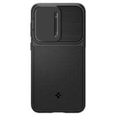 Spigen Spigen Optik Armor - Ohišje za Samsung Galaxy S23 (črno)