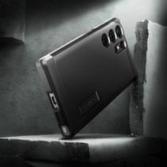 Spigen Spigen Tough Armor - Ohišje za Samsung Galaxy S23 Ultra (črno)