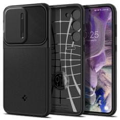 Spigen Spigen Optik Armor - Ohišje za Samsung Galaxy S23 (črno)