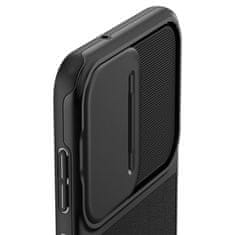 Spigen Spigen Optik Armor - Ohišje za Samsung Galaxy S23 (črno)