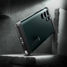 Spigen Spigen Tough Armor - Ohišje za Samsung Galaxy S23 Ultra (Abyss Green)