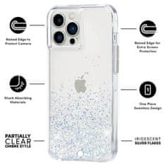 case-mate Ohišje Case-Mate Twinkle Ombre - Ohišje za iPhone 13 Pro (Zvezdna praprot)