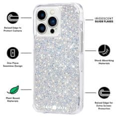 case-mate Ohišje Case-Mate Twinkle - Ohišje za iPhone 13 Pro (Zvezdna praprot)