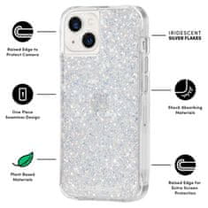 case-mate Ohišje Case-Mate Twinkle - Ohišje za iPhone 13 (Zvezdna praprot)