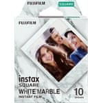 FujiFilm Instant film INSTAX kvadratni film WHITEMARBLE 10 fotografij