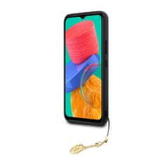 Guess Zbirka Guess 4G Charms - Ohišje za Samsung Galaxy A54 5G (rjavo)