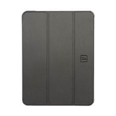 Tucano Tucano Satin Case - Ohišje za iPad 10,9" (2022) z magnetom in stojalom z držalom za Apple Pencil (črno)