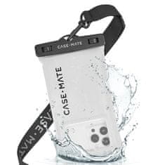 NEW Case-Mate Vodoodporna plavajoča torbica - Vodoodporna torbica za pametne telefone do 6,7" (Sand Dollar)