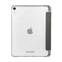 NEW Tucano Satin Case - Ohišje za iPad 10,9" (2022) z magnetom in stojalom z držalom za Apple Pencil (črno)