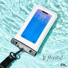 NEW Case-Mate Vodoodporna plavajoča torbica - Vodoodporna torbica za pametne telefone do 6,7" (Sand Dollar)