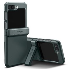 Spigen Spigen Tough Armor Pro - Ohišje za Samsung Galaxy Z Flip 5 (Abyss Green)