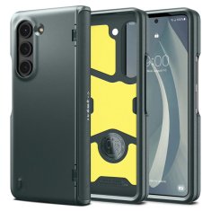 Spigen Spigen Slim Armor Pro - Ohišje za Samsung Galaxy Z Fold 5 (Abyss Green)