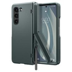 Spigen Spigen Tough Armor Pro Pen - ohišje za Samsung Galaxy Z Fold 5 (Abyss Green)